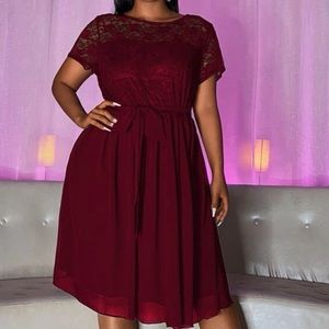 Beautiful Red Dress!!!